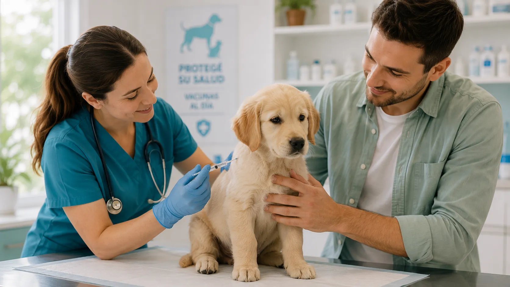 ¿Cómo saber si tu mascota necesita atención veterinaria urgente?